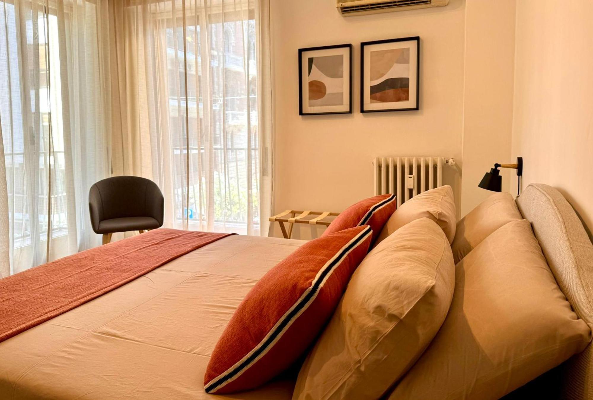 Laus Via Niccolo Putignani Cozy Apartment 巴里 外观 照片