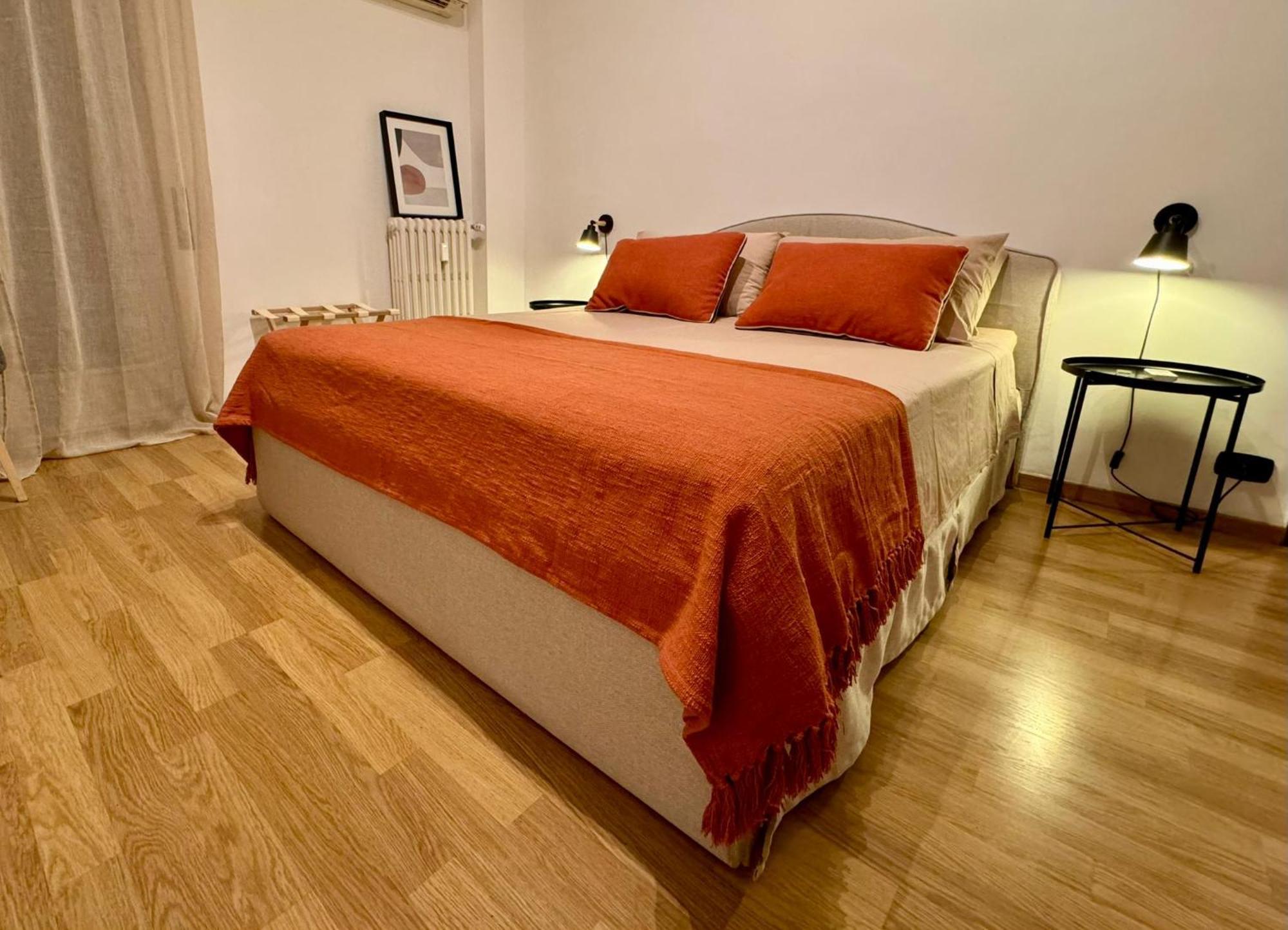 Laus Via Niccolo Putignani Cozy Apartment 巴里 外观 照片