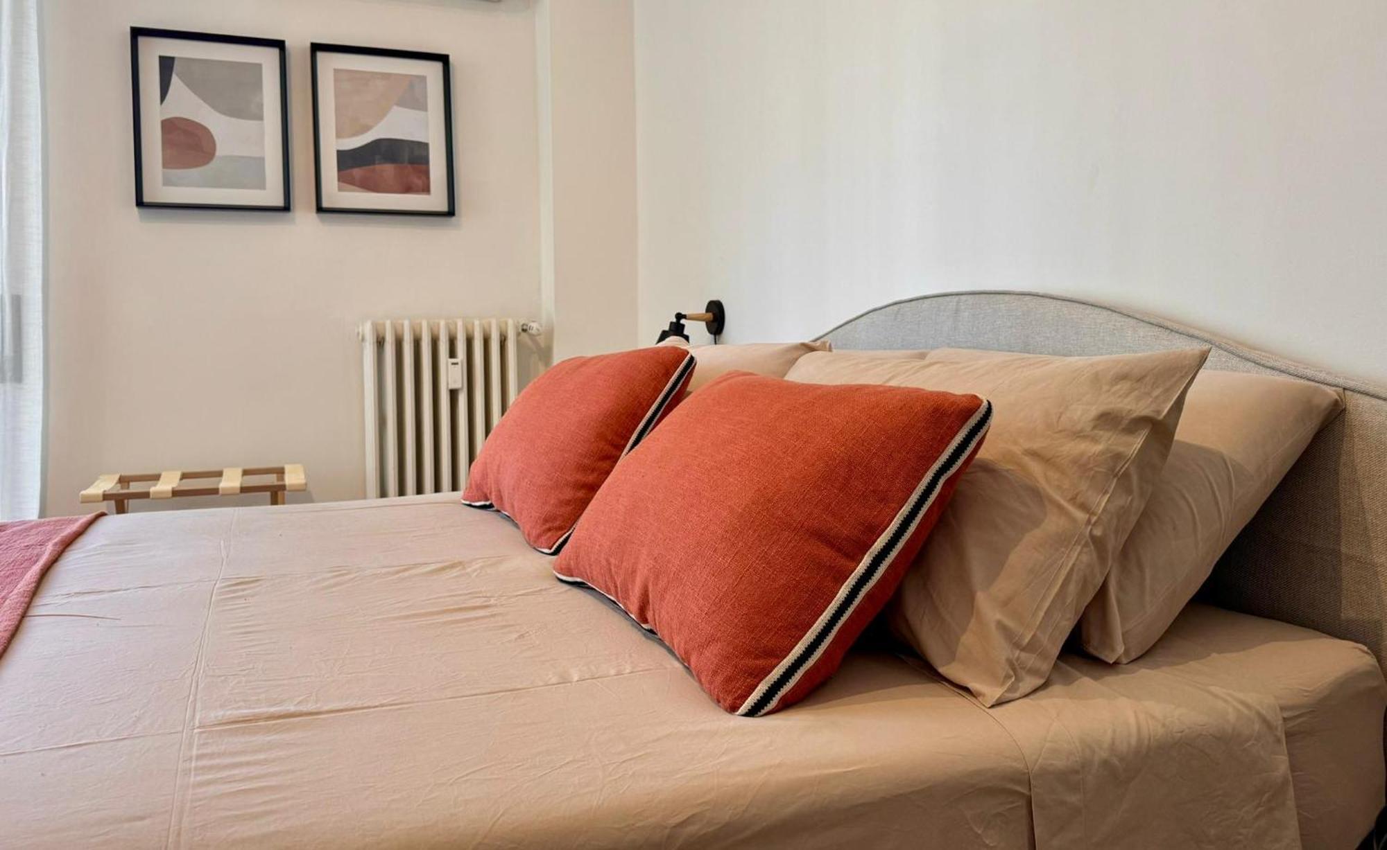 Laus Via Niccolo Putignani Cozy Apartment 巴里 外观 照片