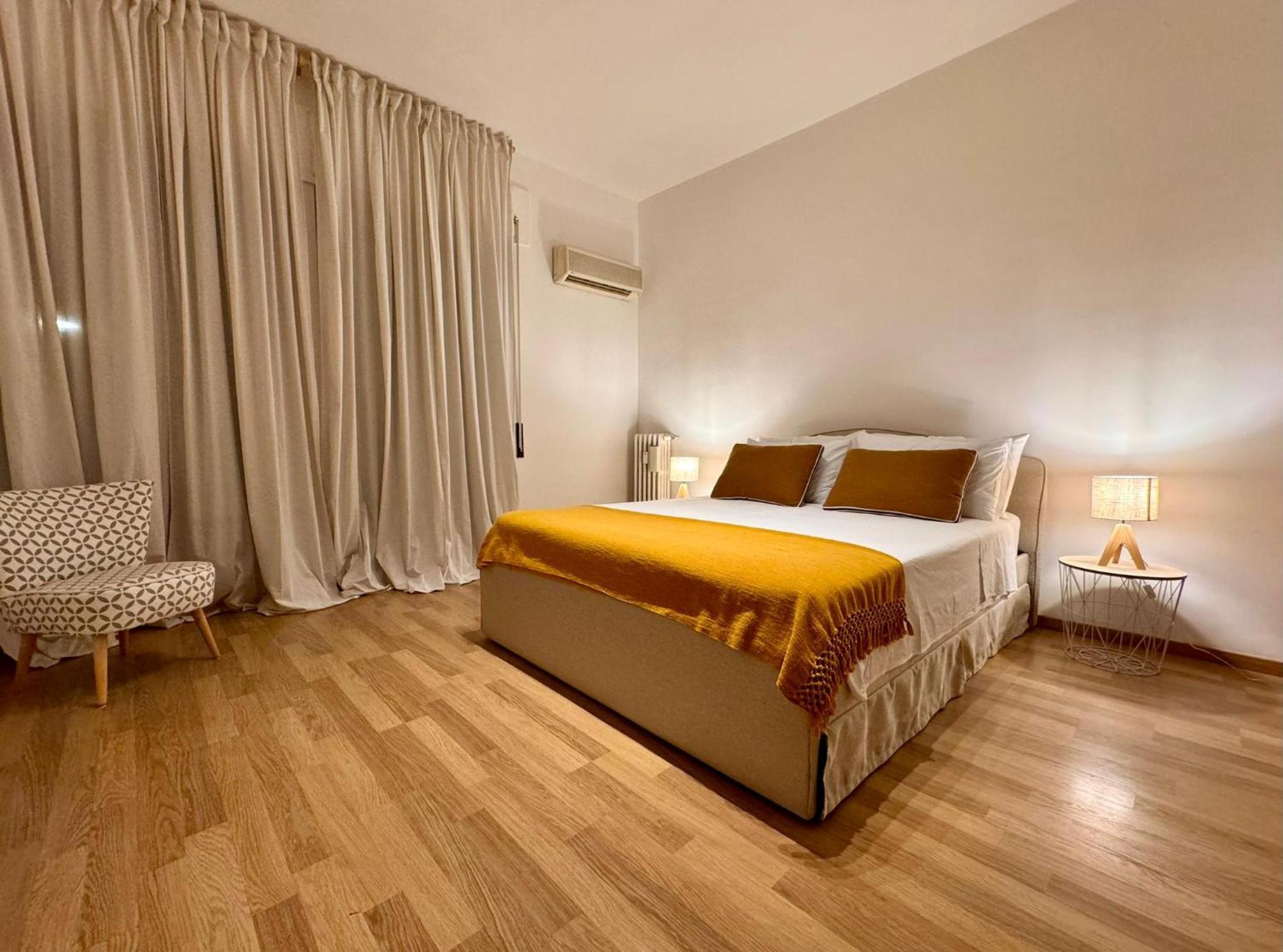Laus Via Niccolo Putignani Cozy Apartment 巴里 外观 照片