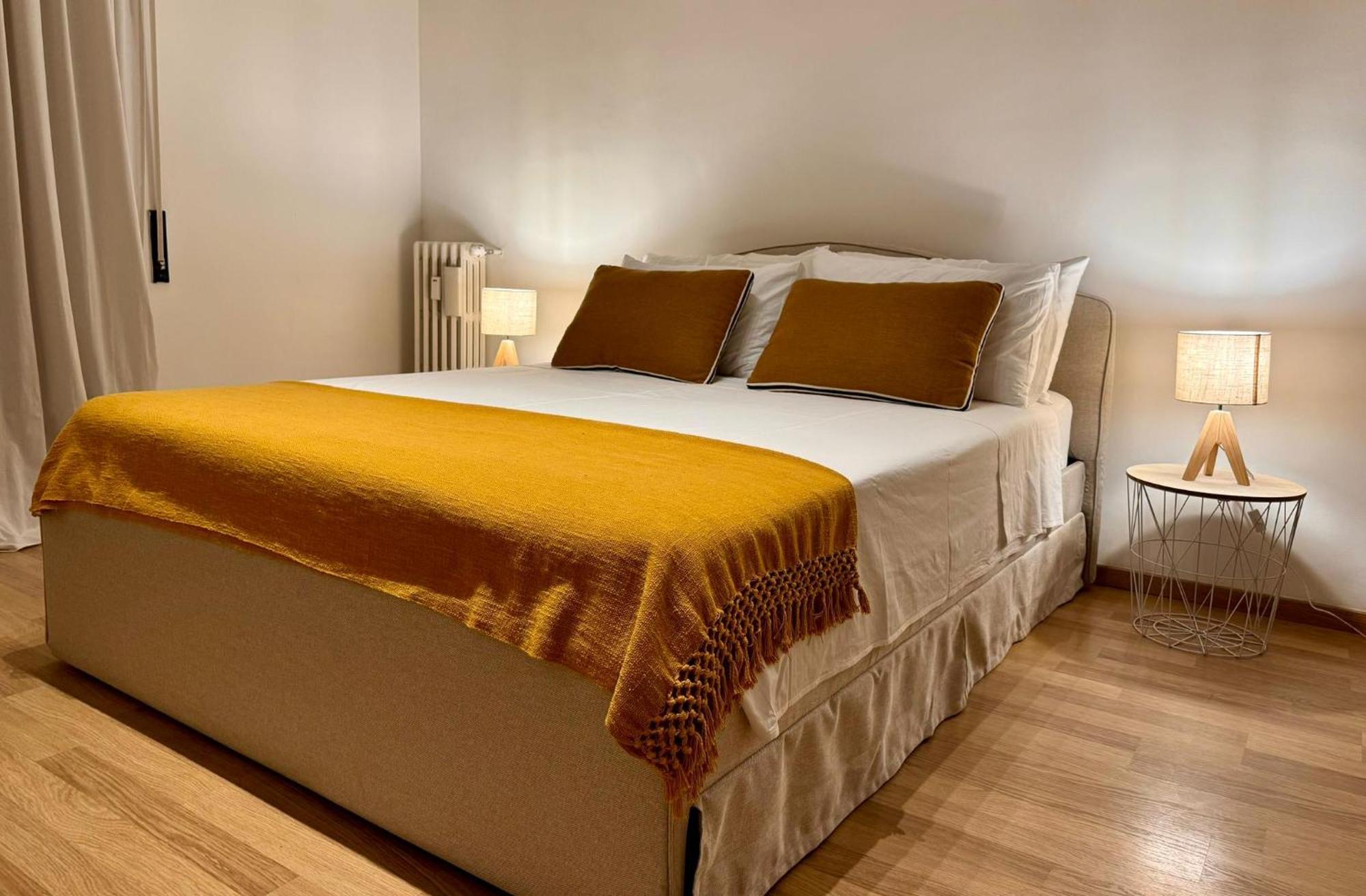 Laus Via Niccolo Putignani Cozy Apartment 巴里 外观 照片