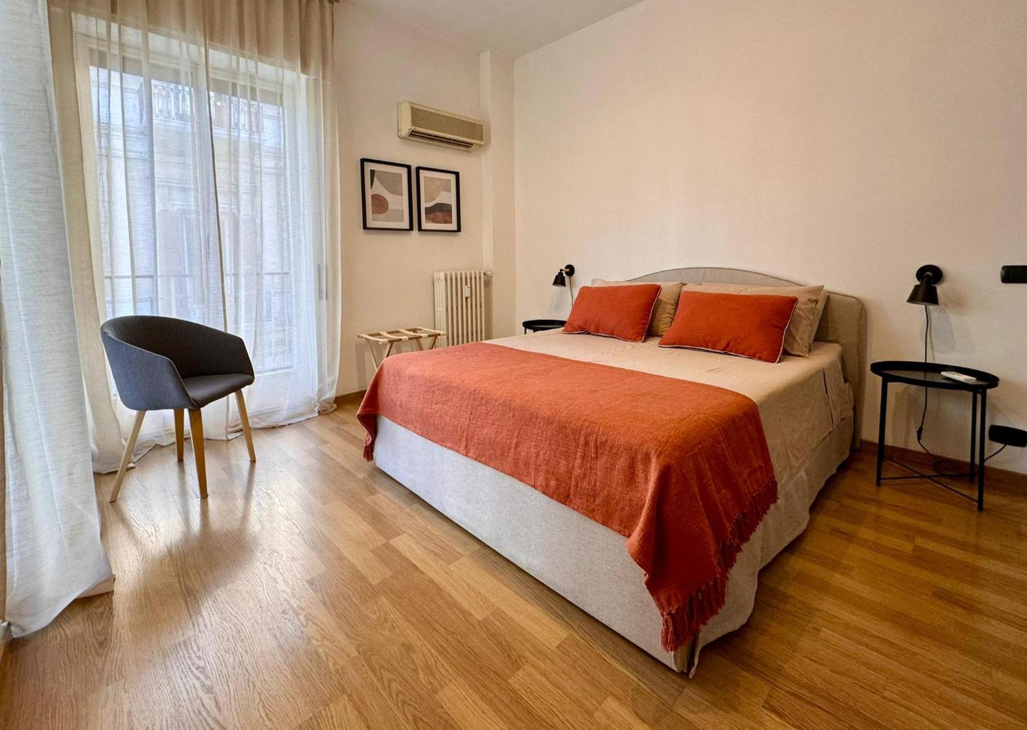 Laus Via Niccolo Putignani Cozy Apartment 巴里 外观 照片