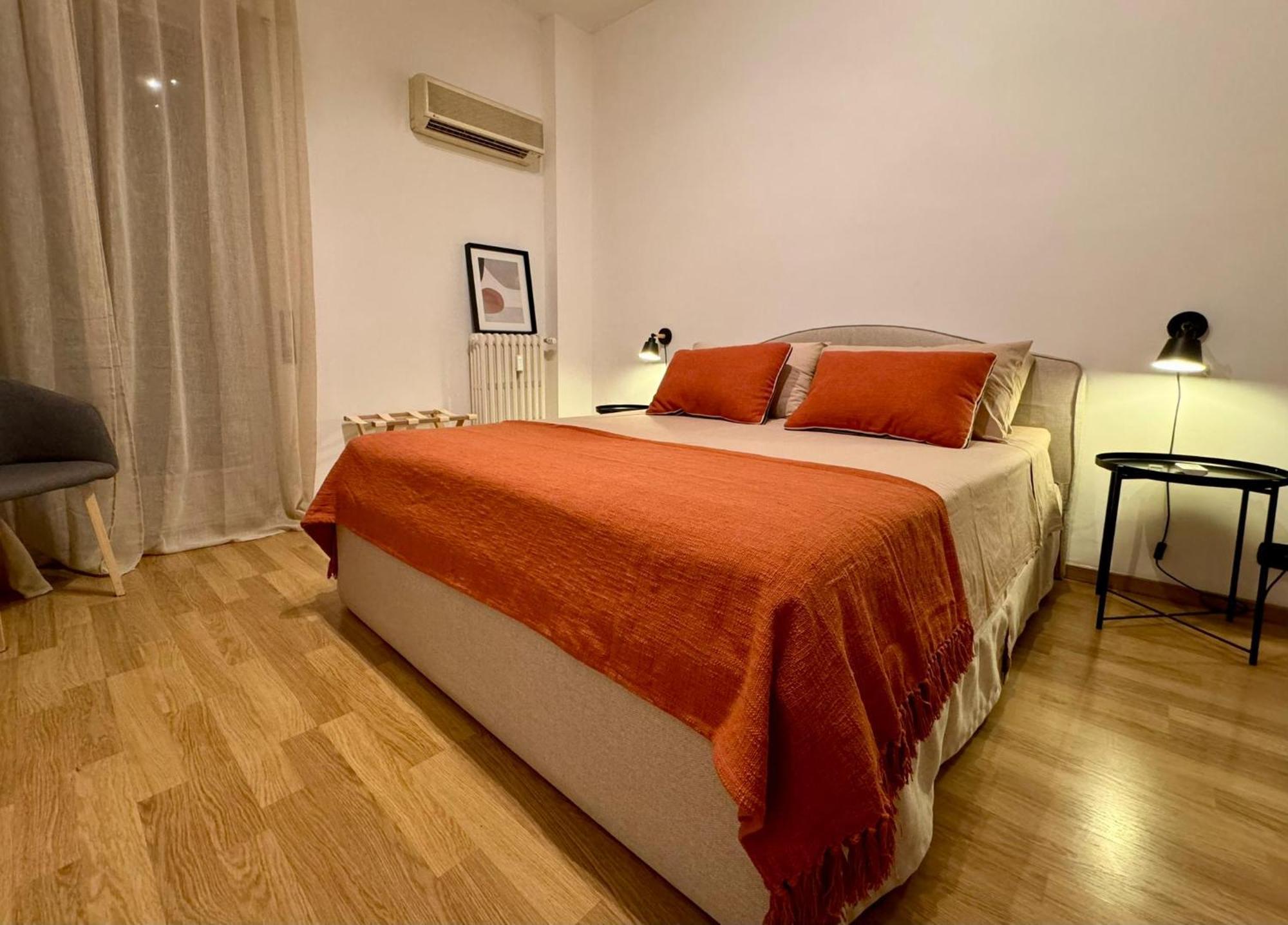 Laus Via Niccolo Putignani Cozy Apartment 巴里 外观 照片