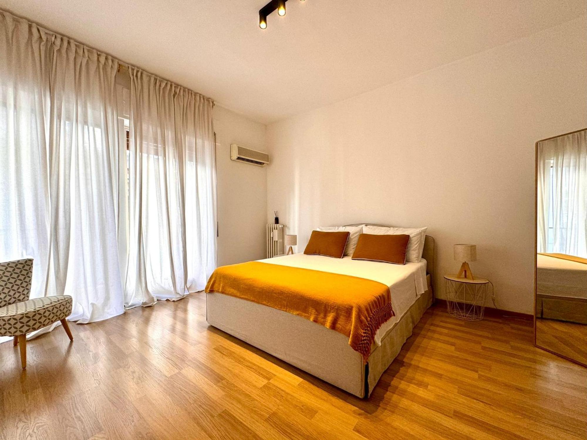 Laus Via Niccolo Putignani Cozy Apartment 巴里 外观 照片