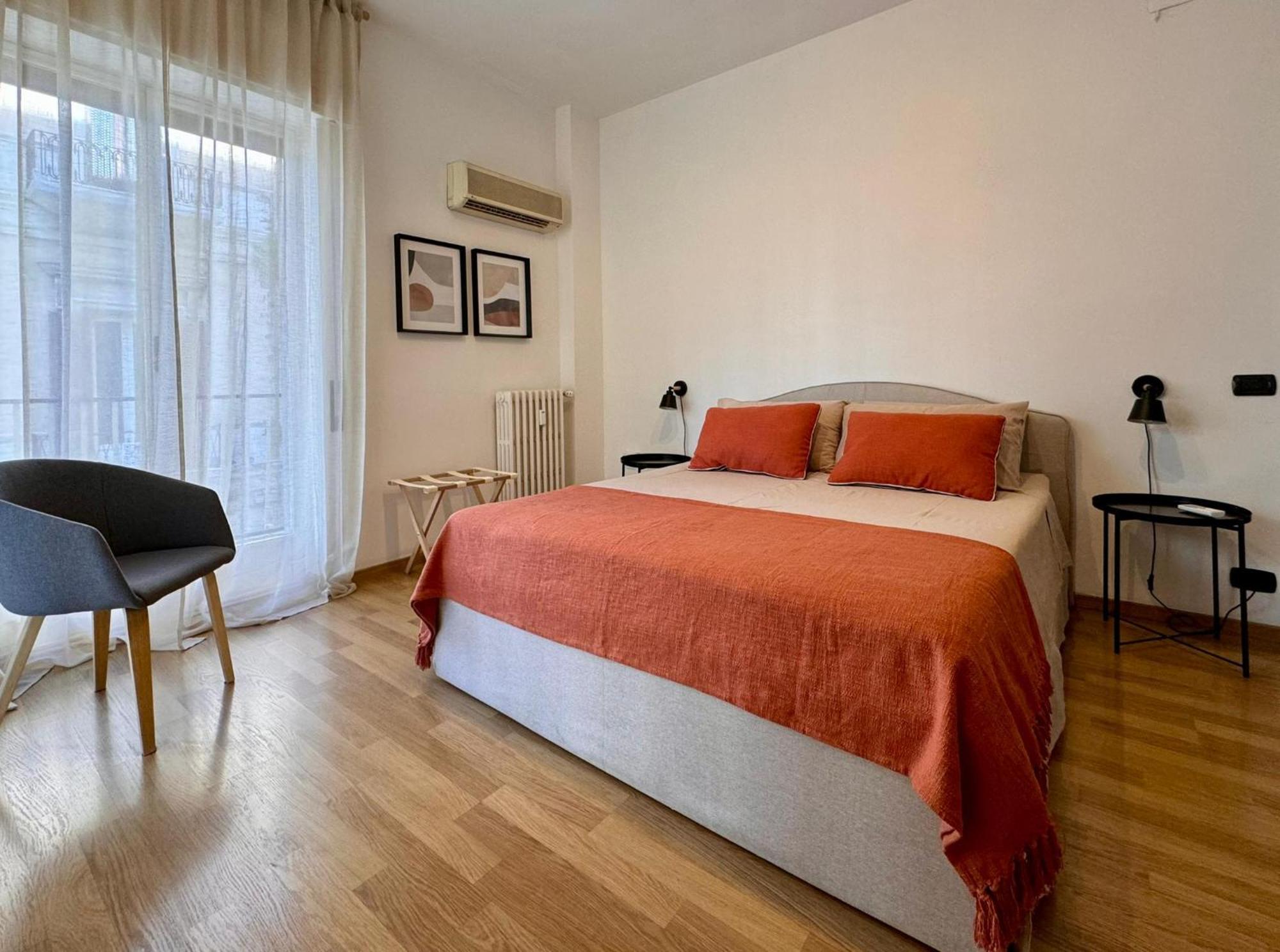 Laus Via Niccolo Putignani Cozy Apartment 巴里 外观 照片